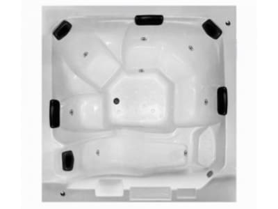 SPA de Hidromassagem 6 Pessoas SPA de Hidromassagem 6 Pessoas